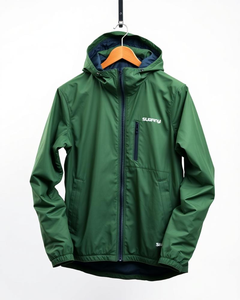 Trailwind Jacket